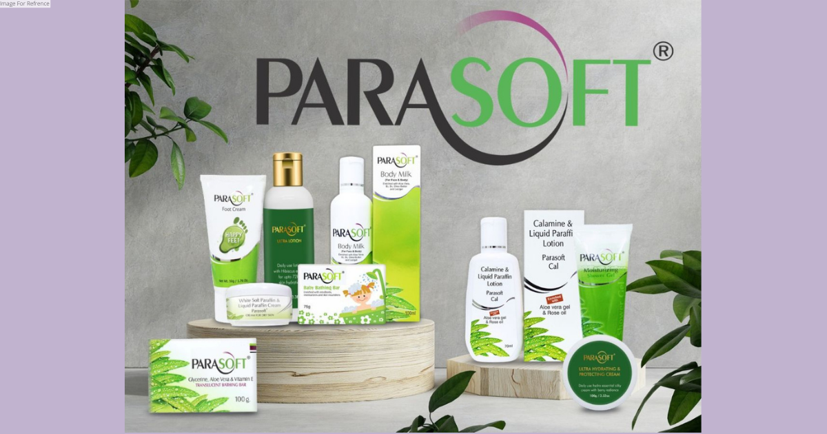 Revitalize and nourish your dry skin with the winter skincare guide by Parasoft